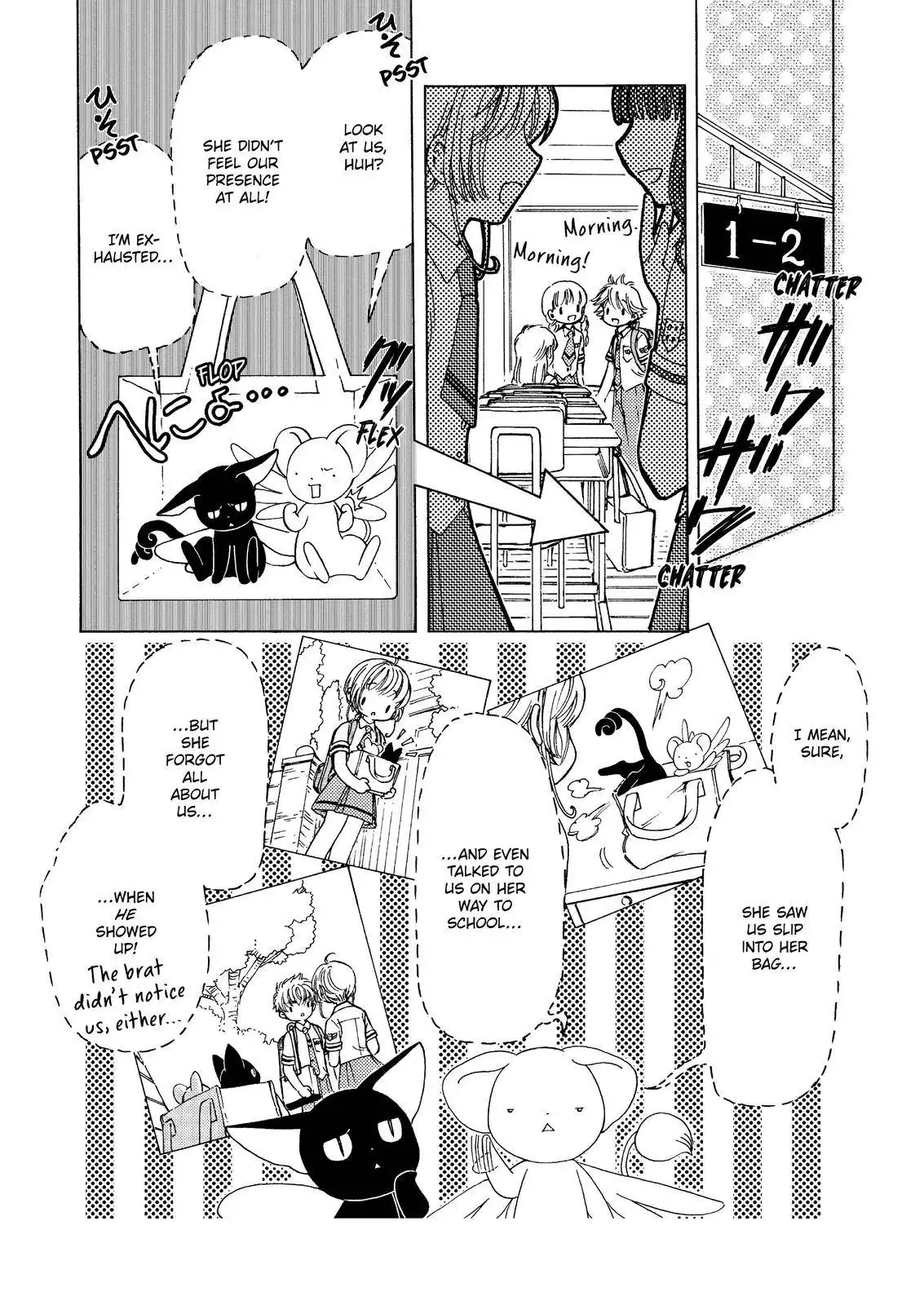 Cardcaptor Sakura - Clear Card Arc Chapter 52 13